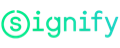 Logotipo de Signify