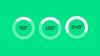 Diagramas visuales que muestran diferentes ángulos de apertura de luces LED, específicamente 90 grados, 120 grados y 240 grados, destacando cómo varía la dispersión de la luz con cada ángulo
